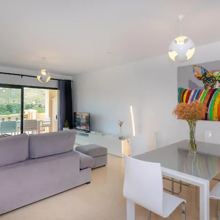 4201 Contemporary 2 Bedroom Golf Apt 公寓 贝纳阿维斯